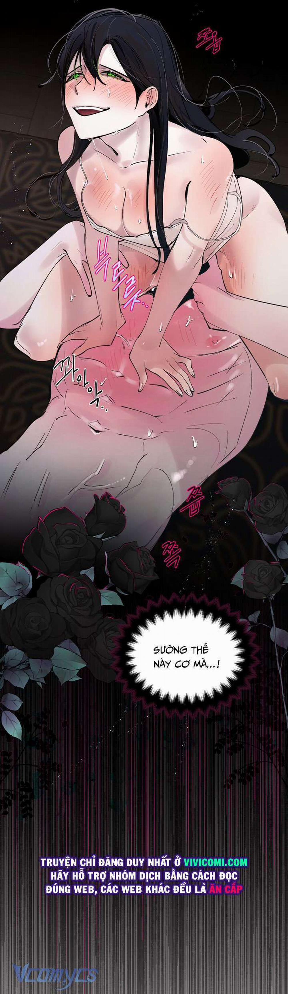 [18+] Chó Sống Trong Khu Vườn Của Hoàng Cung 33 trang 24