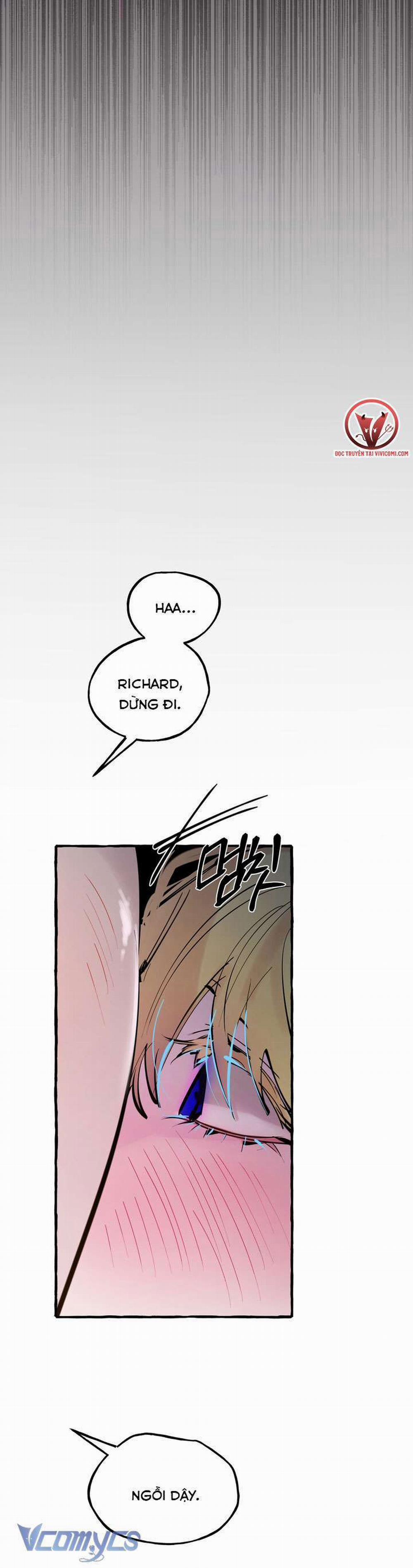 [18+] Chó Sống Trong Khu Vườn Của Hoàng Cung 33 trang 25