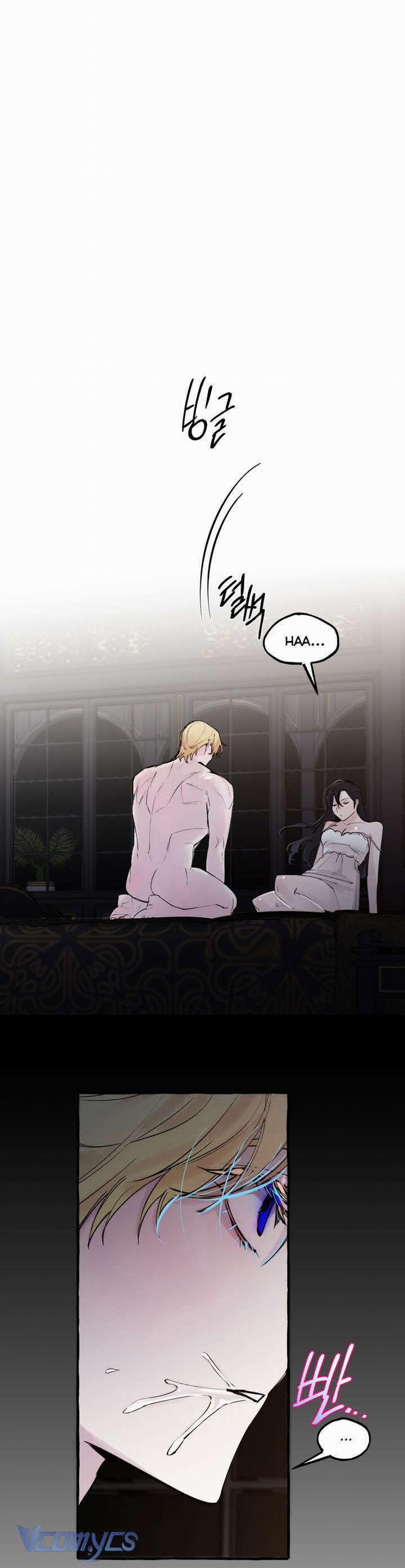 [18+] Chó Sống Trong Khu Vườn Của Hoàng Cung 33 trang 26