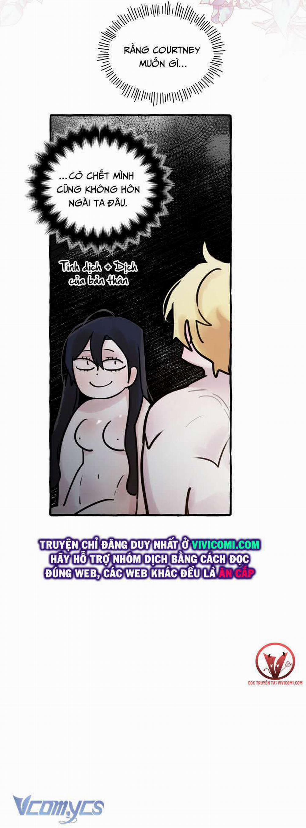 [18+] Chó Sống Trong Khu Vườn Của Hoàng Cung 33 trang 29