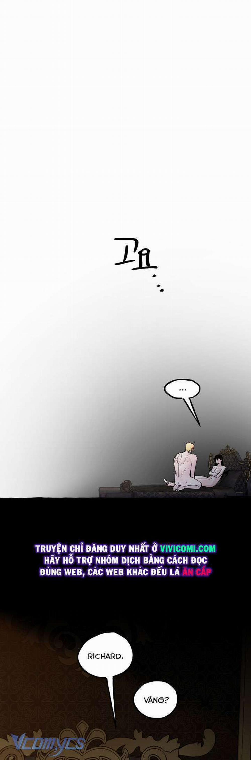 [18+] Chó Sống Trong Khu Vườn Của Hoàng Cung 33 trang 30