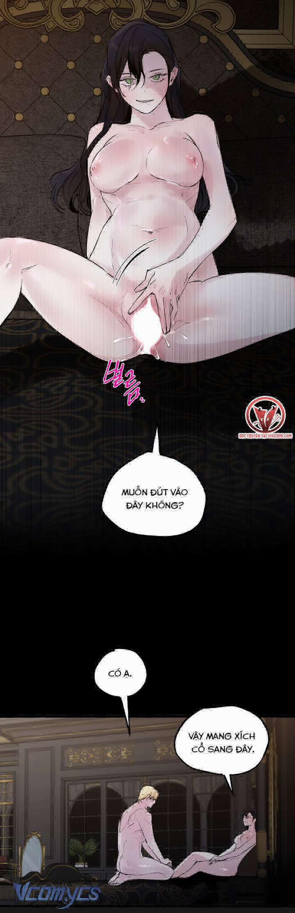 [18+] Chó Sống Trong Khu Vườn Của Hoàng Cung 33 trang 31