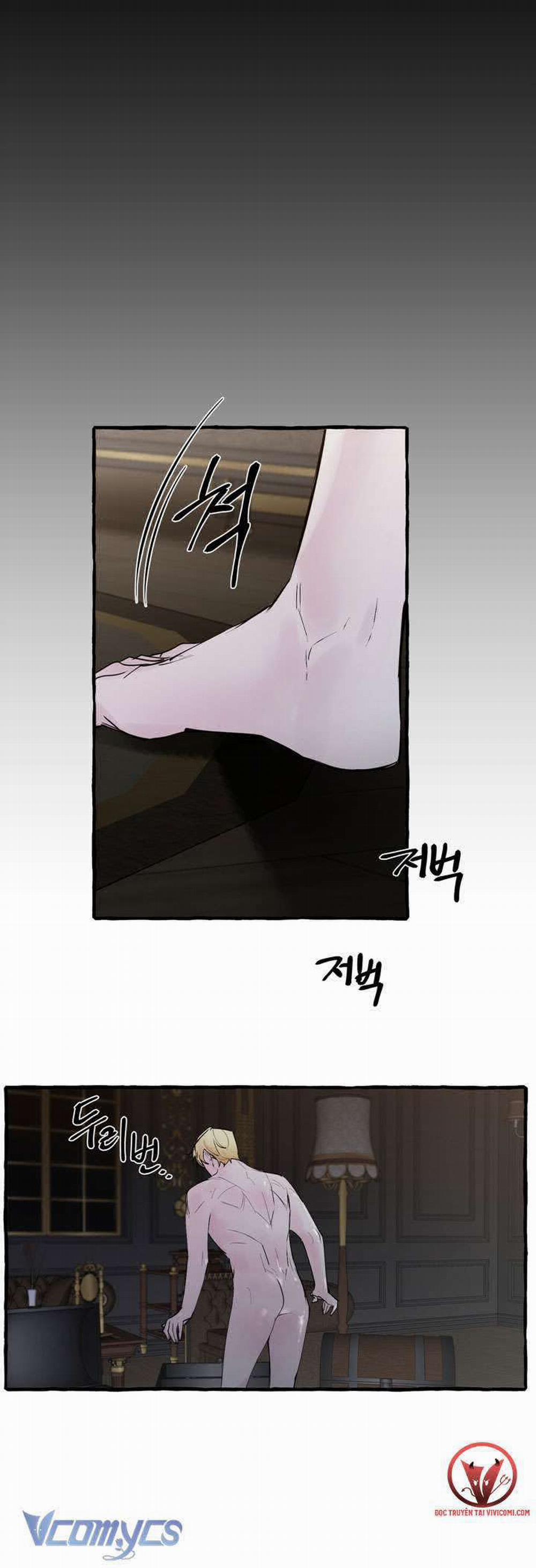 [18+] Chó Sống Trong Khu Vườn Của Hoàng Cung 33 trang 32