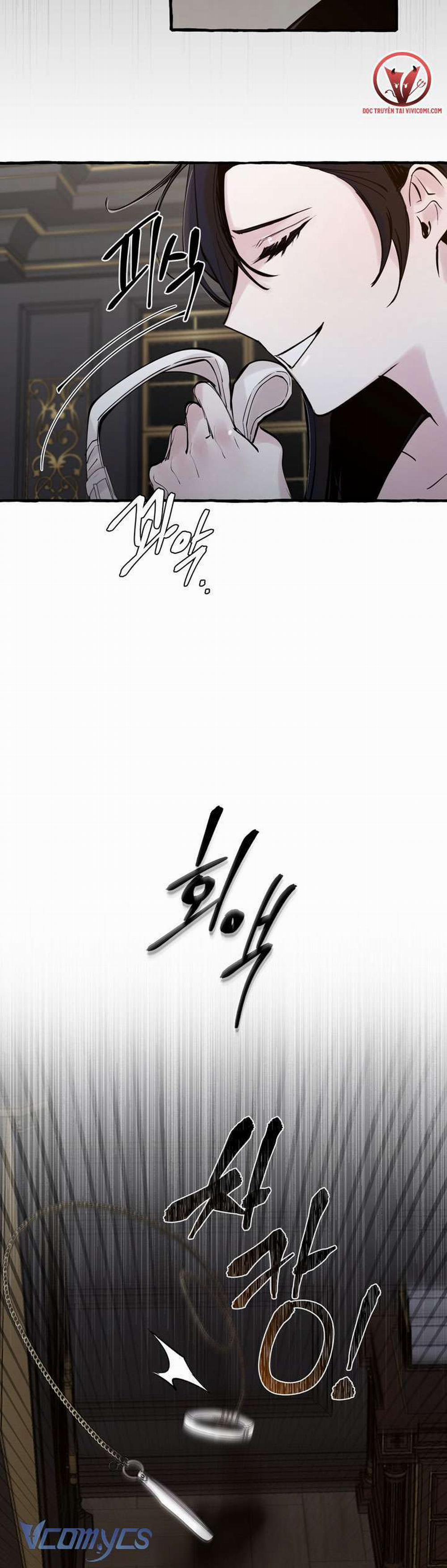 [18+] Chó Sống Trong Khu Vườn Của Hoàng Cung 33 trang 34