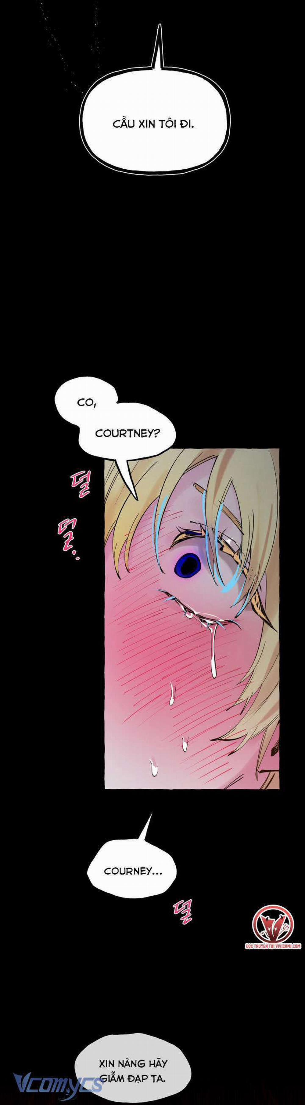 [18+] Chó Sống Trong Khu Vườn Của Hoàng Cung 33 trang 6