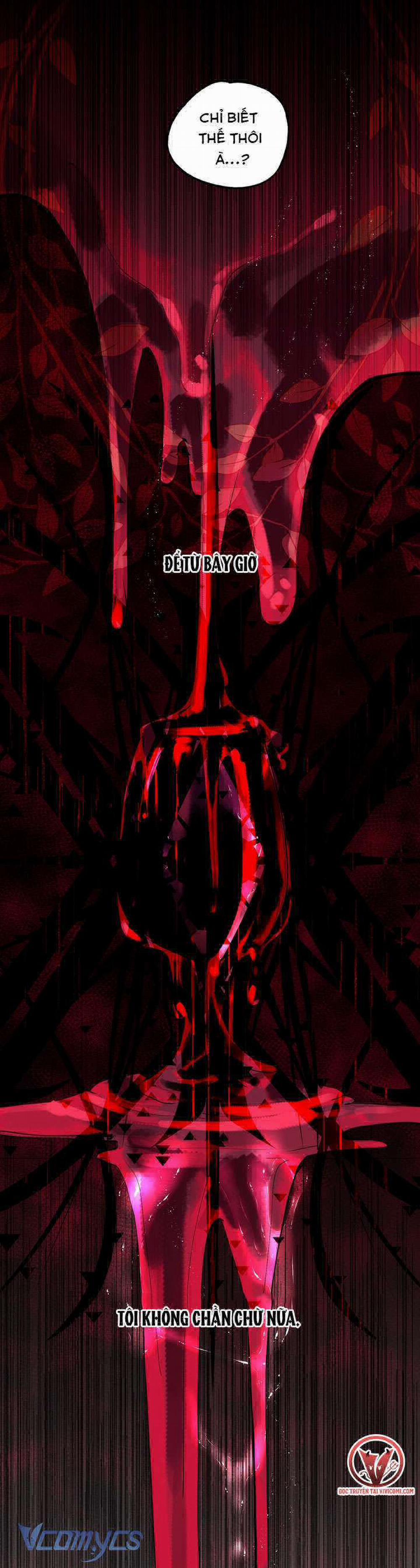 [18+] Chó Sống Trong Khu Vườn Của Hoàng Cung 33 trang 7