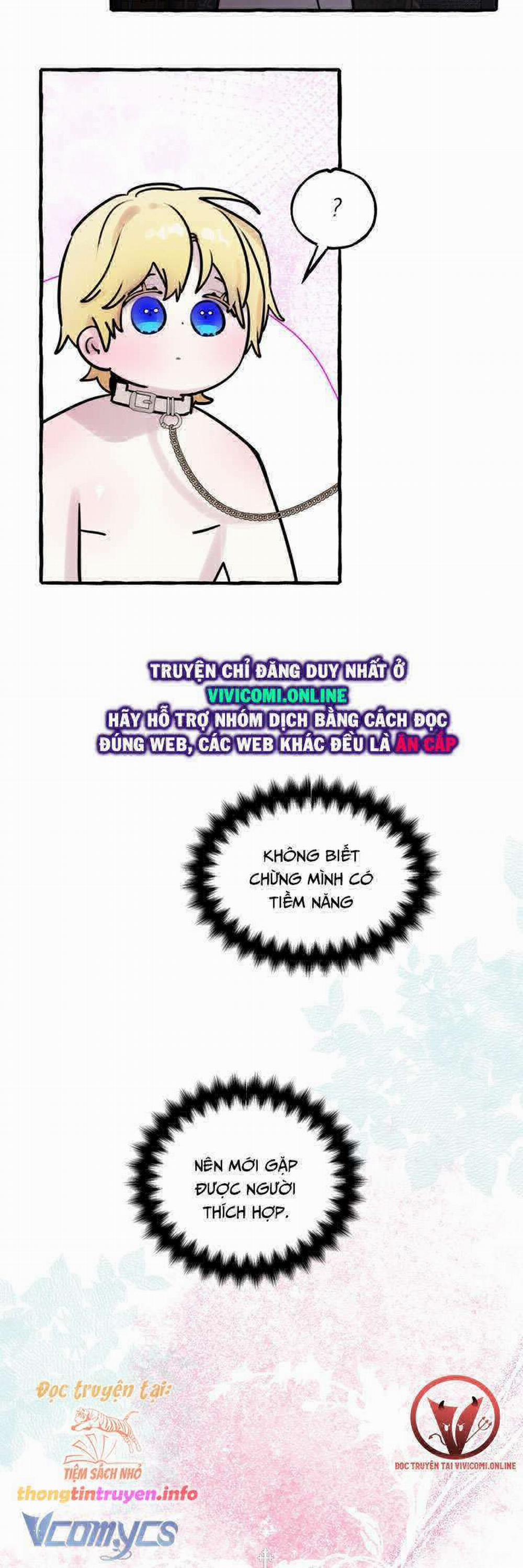 [18+] Chó Sống Trong Khu Vườn Của Hoàng Cung 34 trang 10