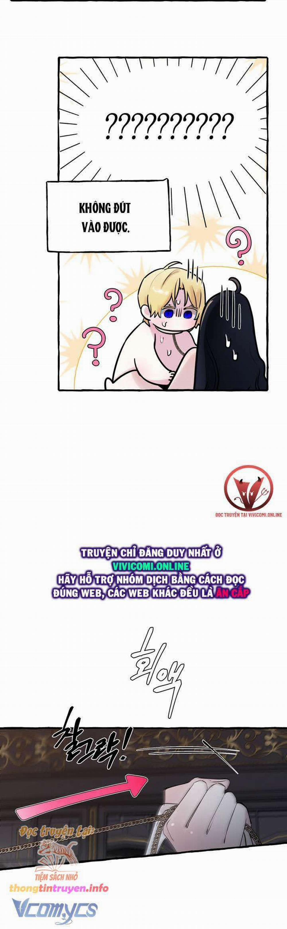 [18+] Chó Sống Trong Khu Vườn Của Hoàng Cung 34 trang 16