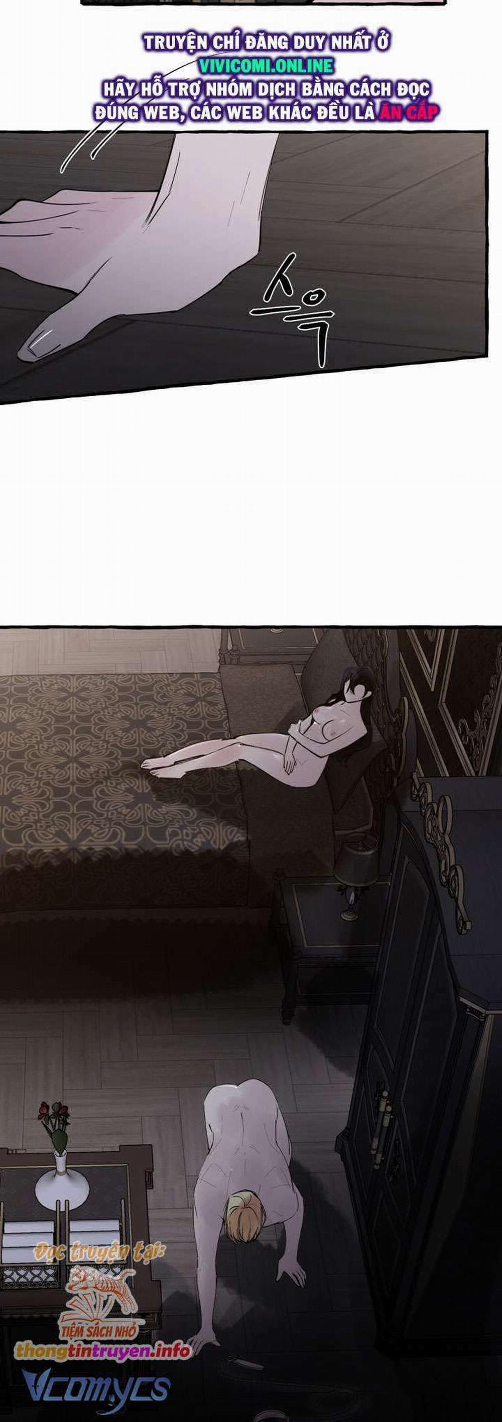 [18+] Chó Sống Trong Khu Vườn Của Hoàng Cung 34 trang 2