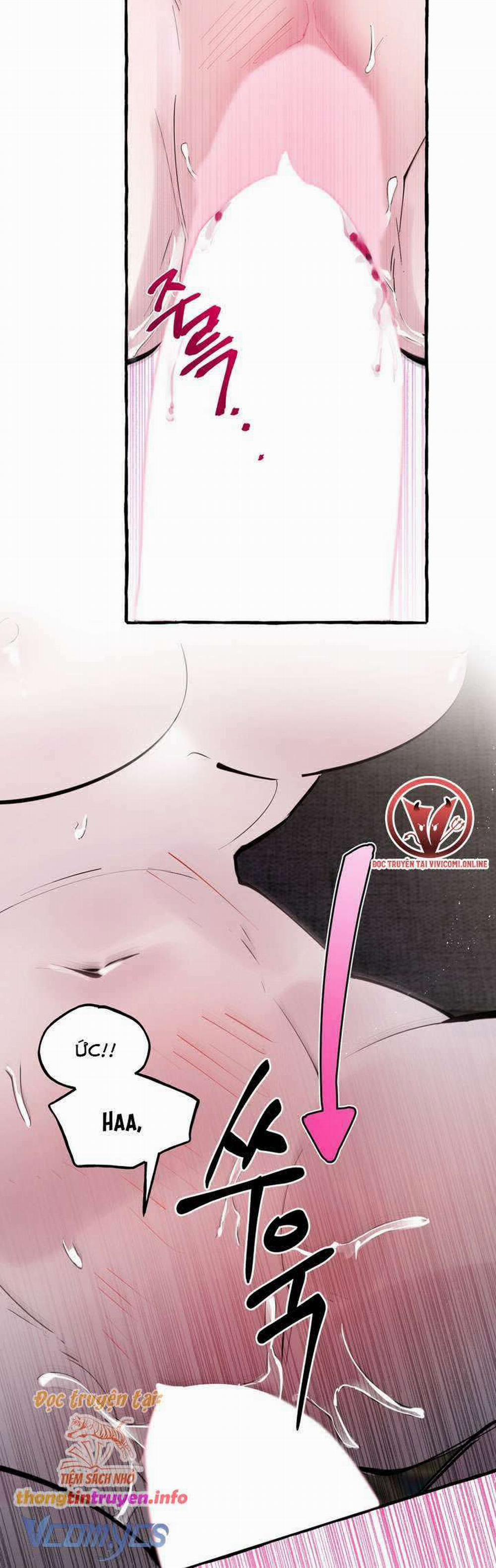 [18+] Chó Sống Trong Khu Vườn Của Hoàng Cung 34 trang 20