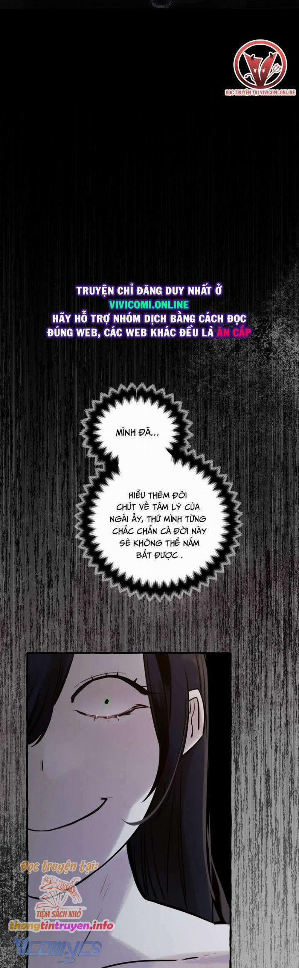 [18+] Chó Sống Trong Khu Vườn Của Hoàng Cung 34 trang 3