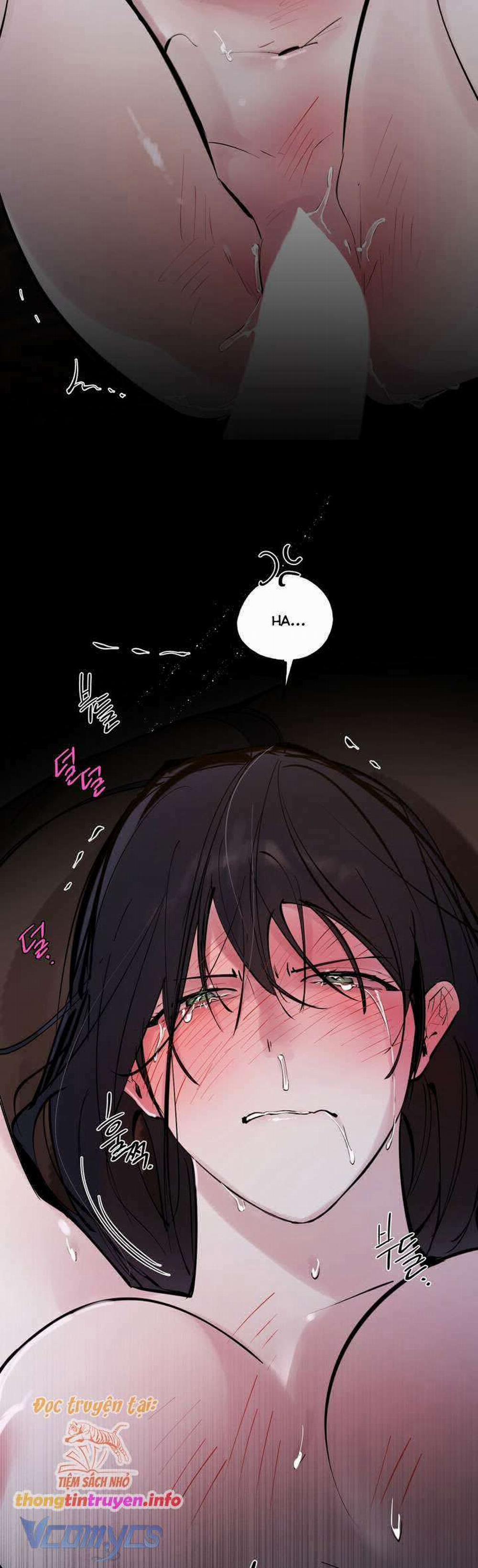 [18+] Chó Sống Trong Khu Vườn Của Hoàng Cung 34 trang 42