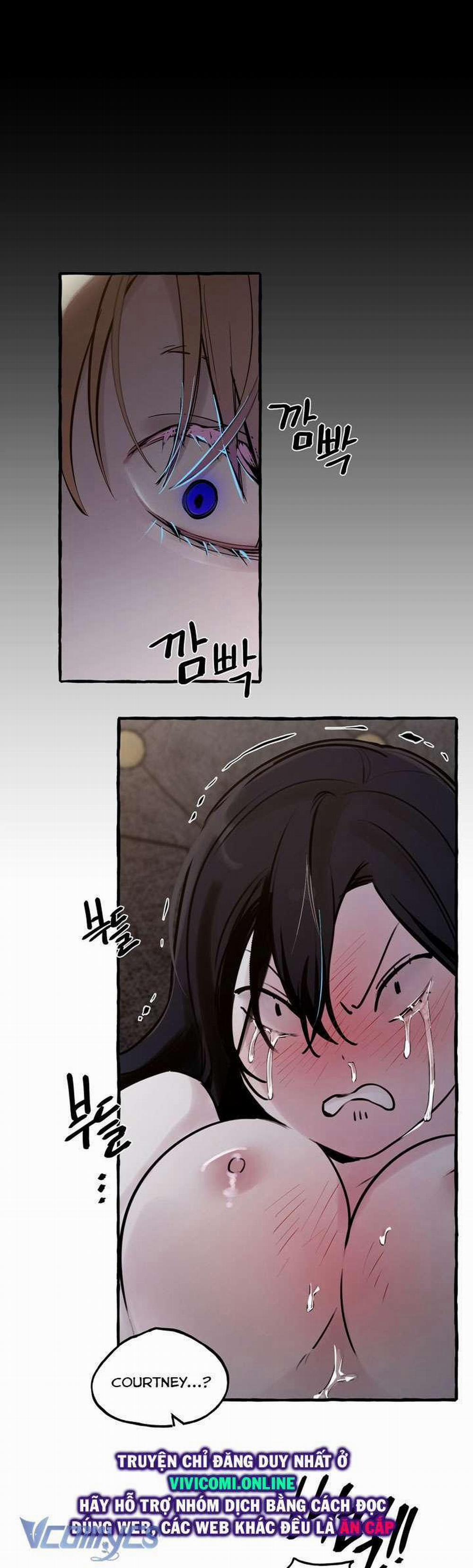 [18+] Chó Sống Trong Khu Vườn Của Hoàng Cung 35 trang 1