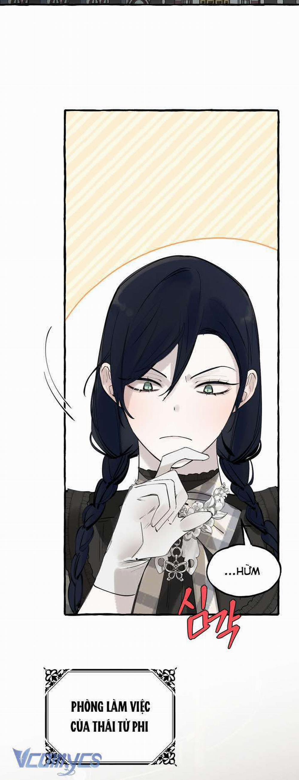 [18+] Chó Sống Trong Khu Vườn Của Hoàng Cung 35 trang 18