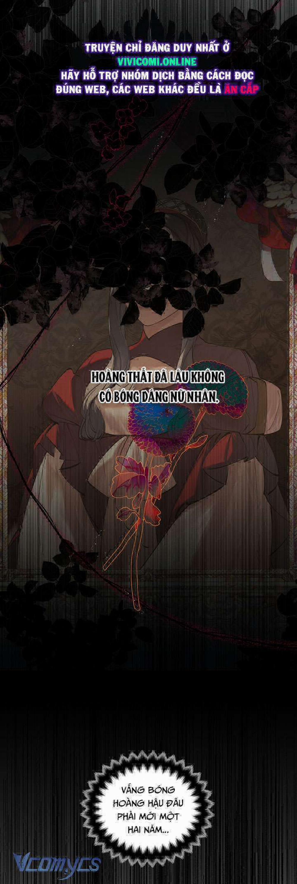 [18+] Chó Sống Trong Khu Vườn Của Hoàng Cung 35 trang 20