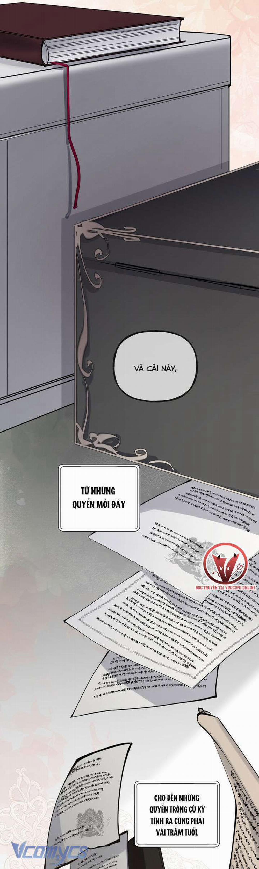 [18+] Chó Sống Trong Khu Vườn Của Hoàng Cung 35 trang 34