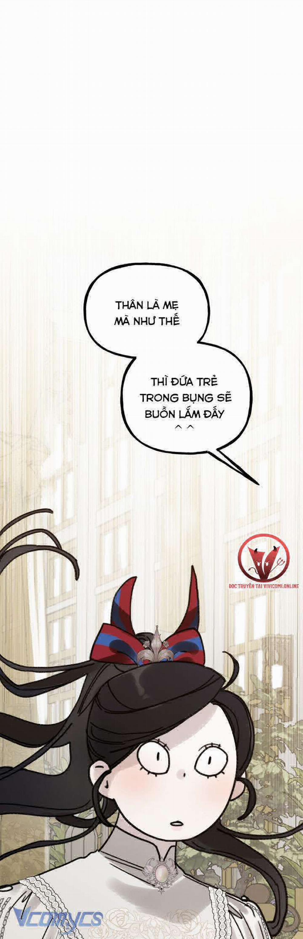 [18+] Chó Sống Trong Khu Vườn Của Hoàng Cung 35 trang 43