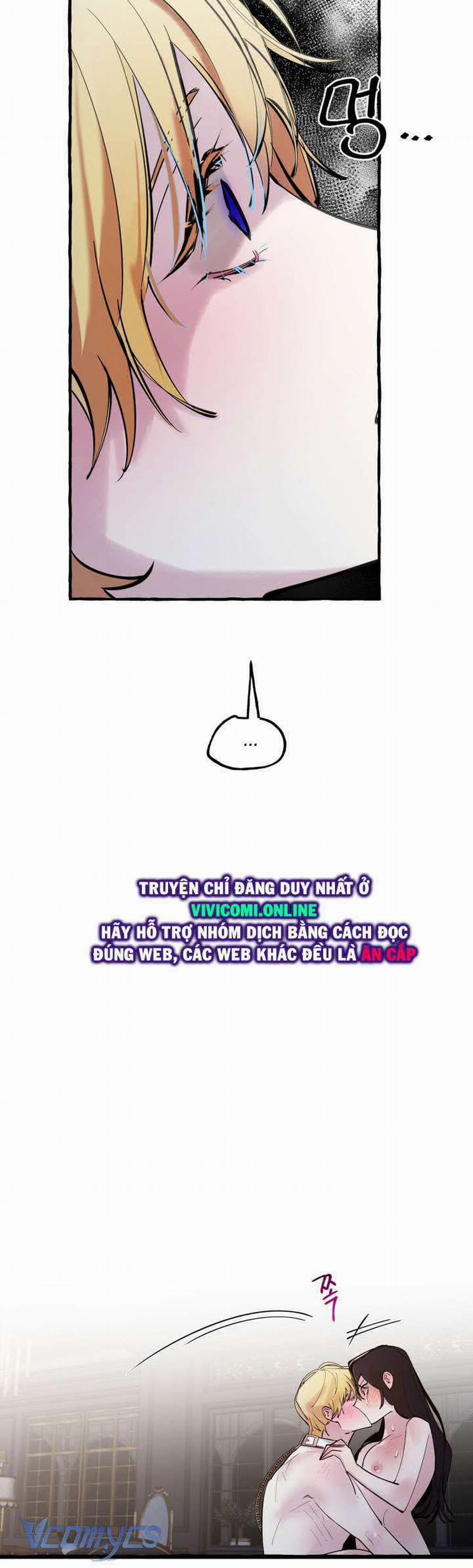 [18+] Chó Sống Trong Khu Vườn Của Hoàng Cung 35 trang 7