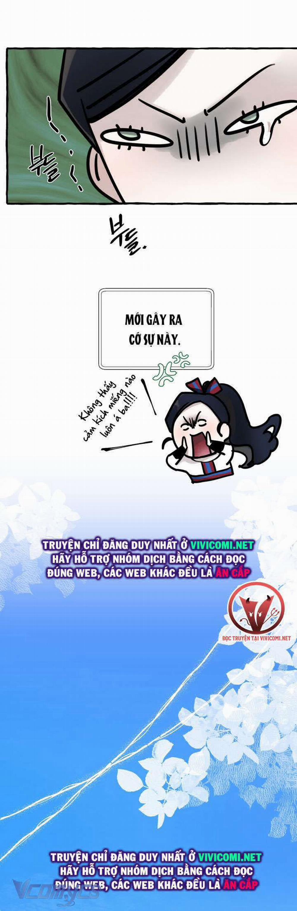 [18+] Chó Sống Trong Khu Vườn Của Hoàng Cung 36 trang 13