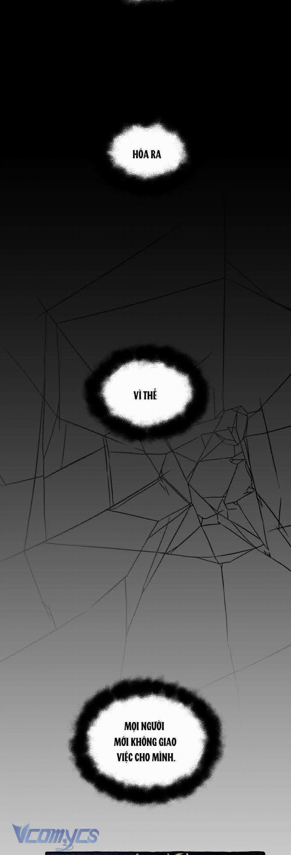 [18+] Chó Sống Trong Khu Vườn Của Hoàng Cung 36 trang 19