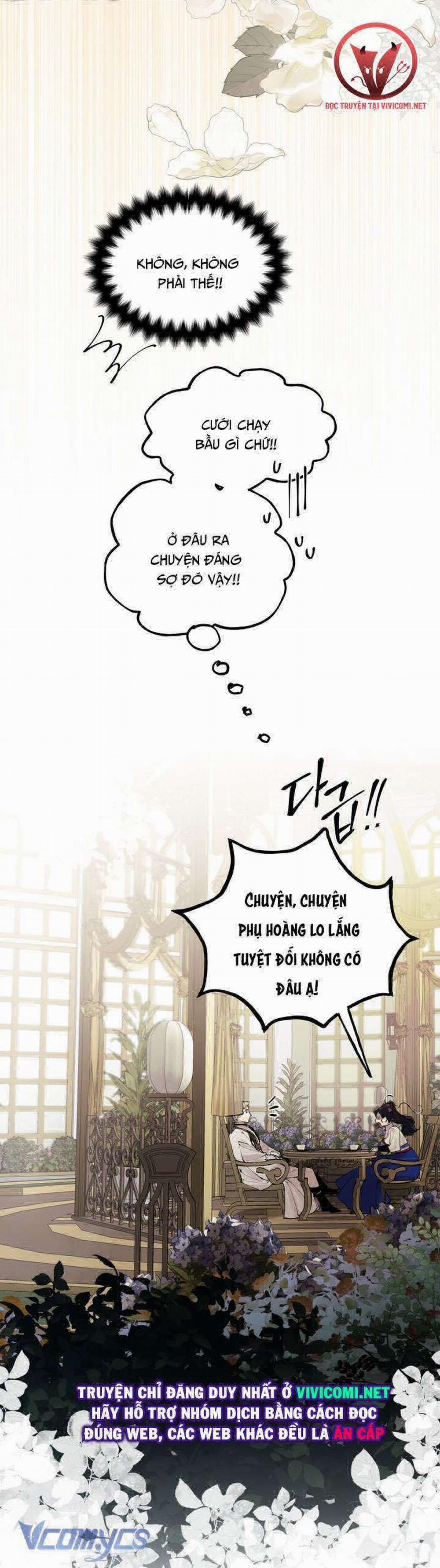 [18+] Chó Sống Trong Khu Vườn Của Hoàng Cung 36 trang 2