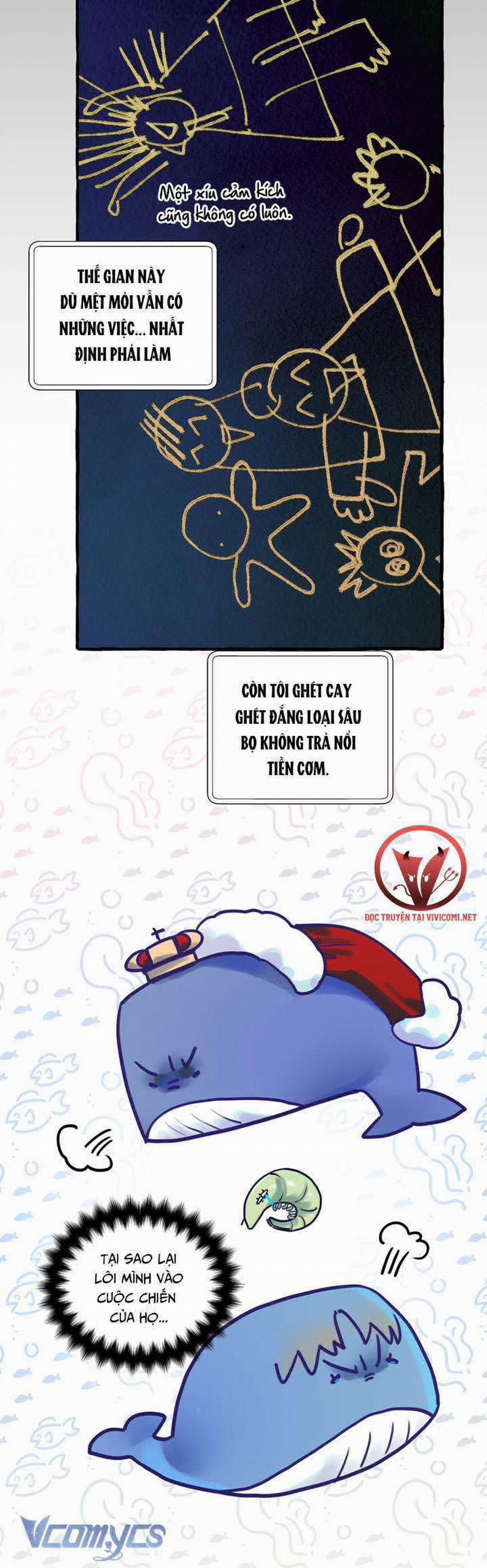 [18+] Chó Sống Trong Khu Vườn Của Hoàng Cung 36 trang 20