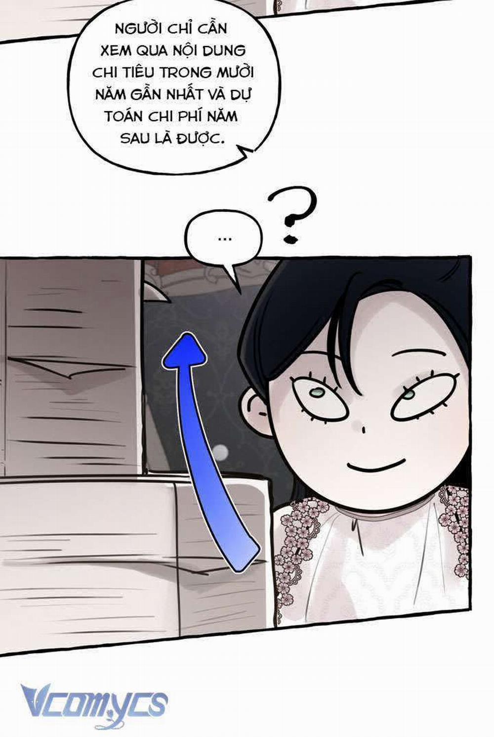 [18+] Chó Sống Trong Khu Vườn Của Hoàng Cung 36 trang 24