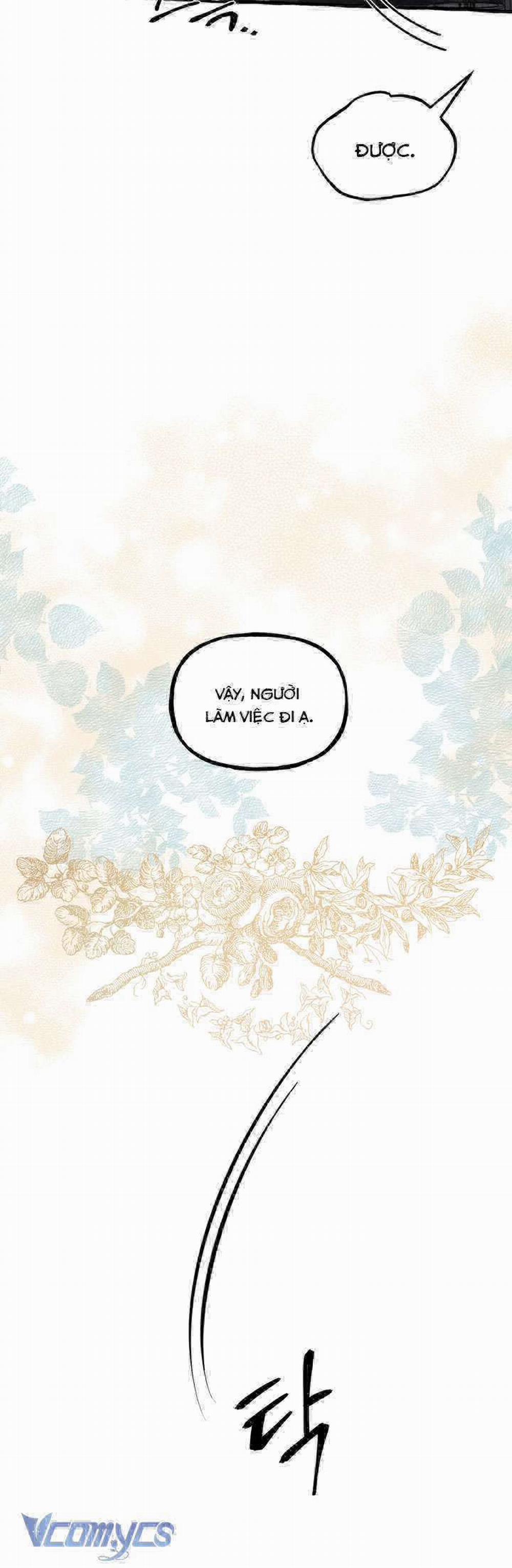 [18+] Chó Sống Trong Khu Vườn Của Hoàng Cung 36 trang 28