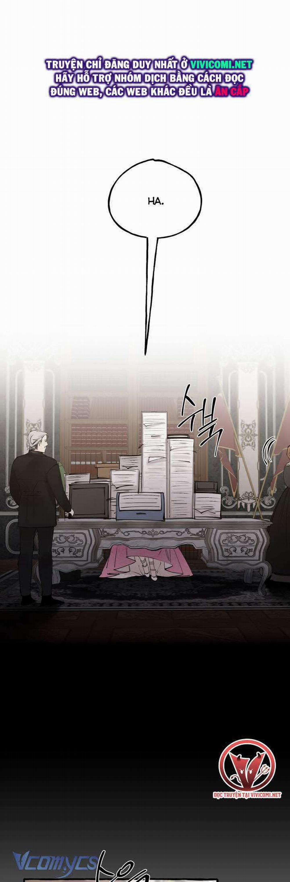 [18+] Chó Sống Trong Khu Vườn Của Hoàng Cung 36 trang 29