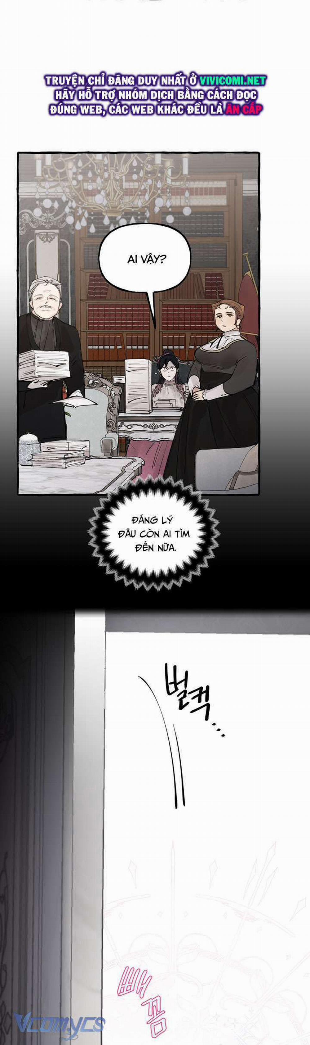 [18+] Chó Sống Trong Khu Vườn Của Hoàng Cung 36 trang 42