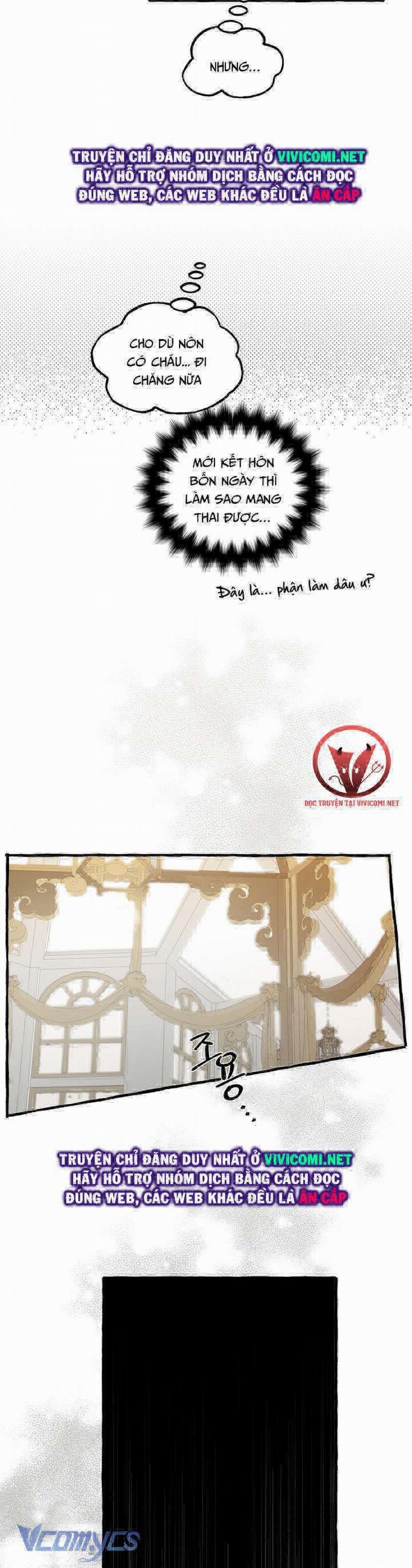 [18+] Chó Sống Trong Khu Vườn Của Hoàng Cung 36 trang 5