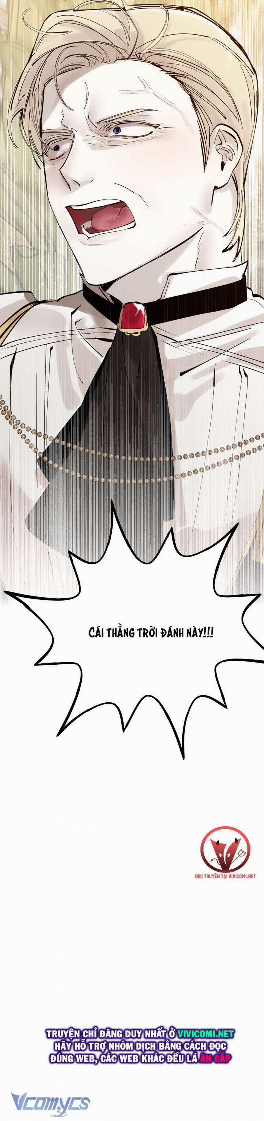 [18+] Chó Sống Trong Khu Vườn Của Hoàng Cung 36 trang 7