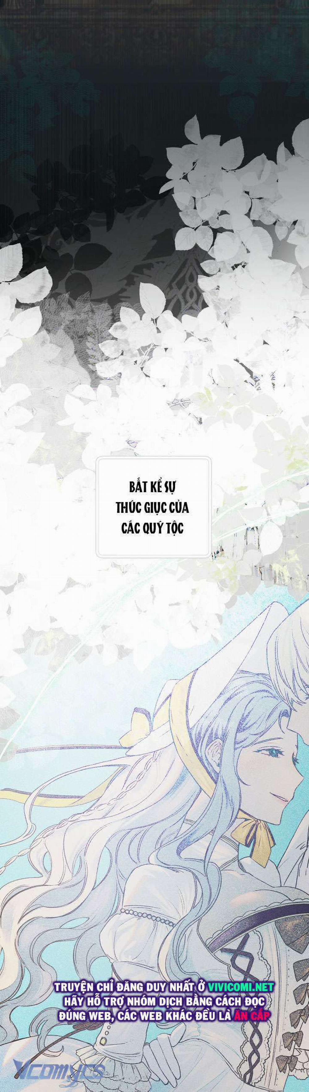 [18+] Chó Sống Trong Khu Vườn Của Hoàng Cung 36 trang 9