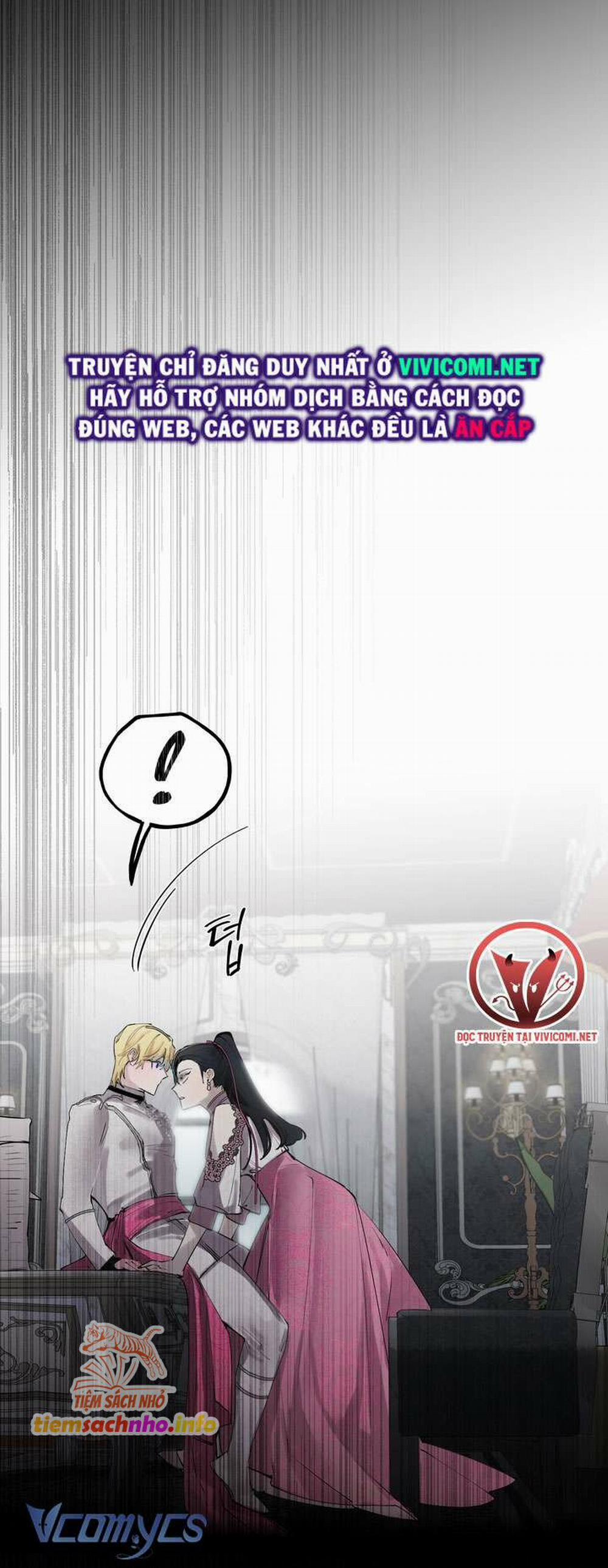 [18+] Chó Sống Trong Khu Vườn Của Hoàng Cung 37 trang 11