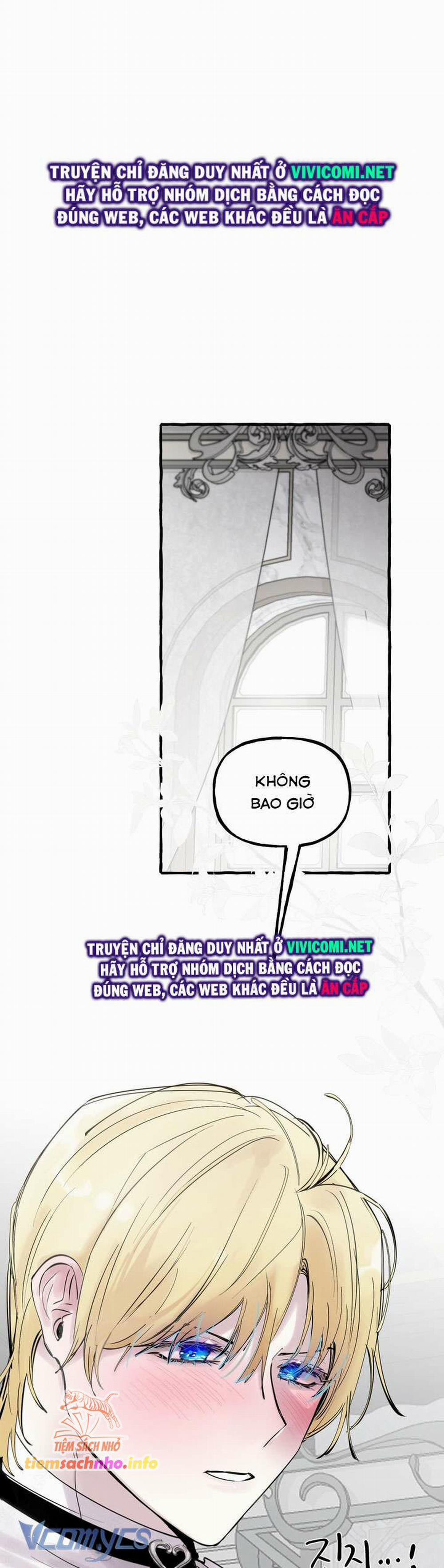 [18+] Chó Sống Trong Khu Vườn Của Hoàng Cung 37 trang 14