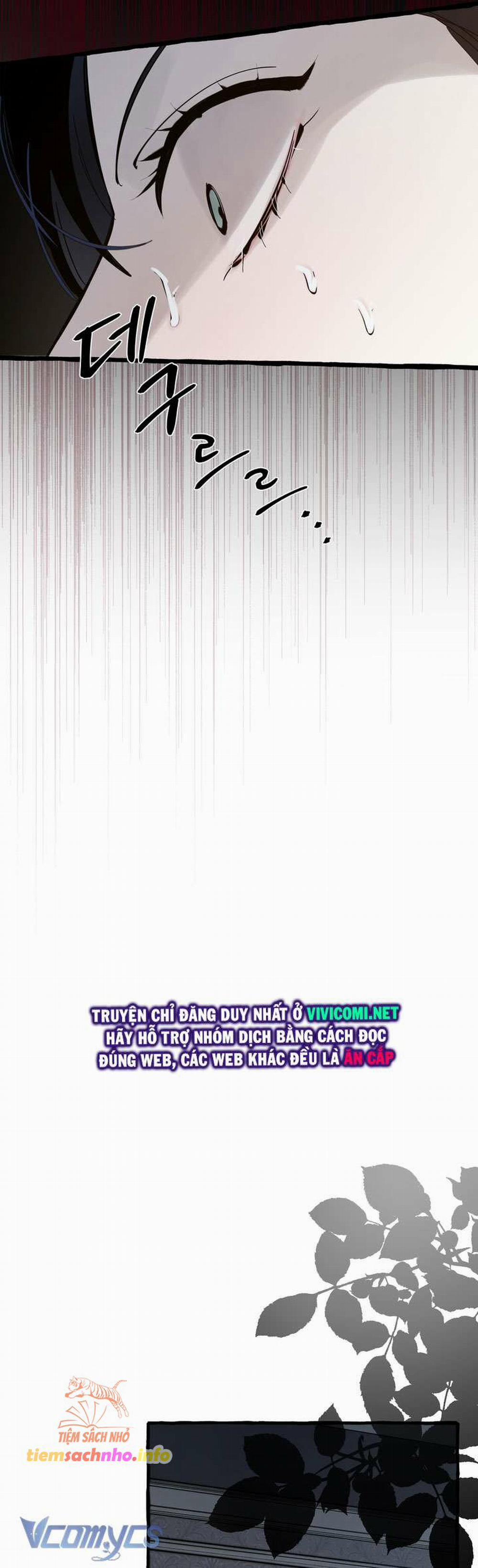 [18+] Chó Sống Trong Khu Vườn Của Hoàng Cung 37 trang 27