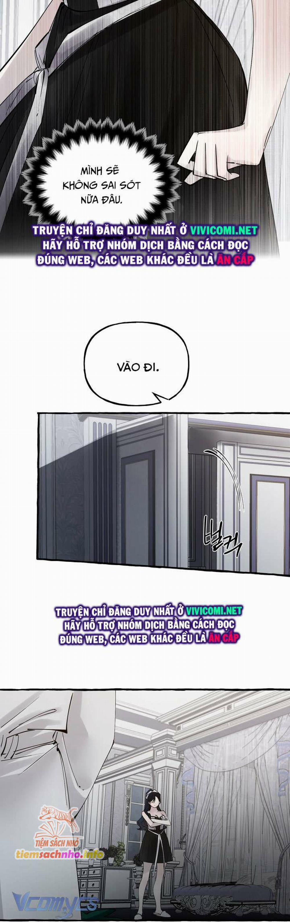 [18+] Chó Sống Trong Khu Vườn Của Hoàng Cung 37 trang 35