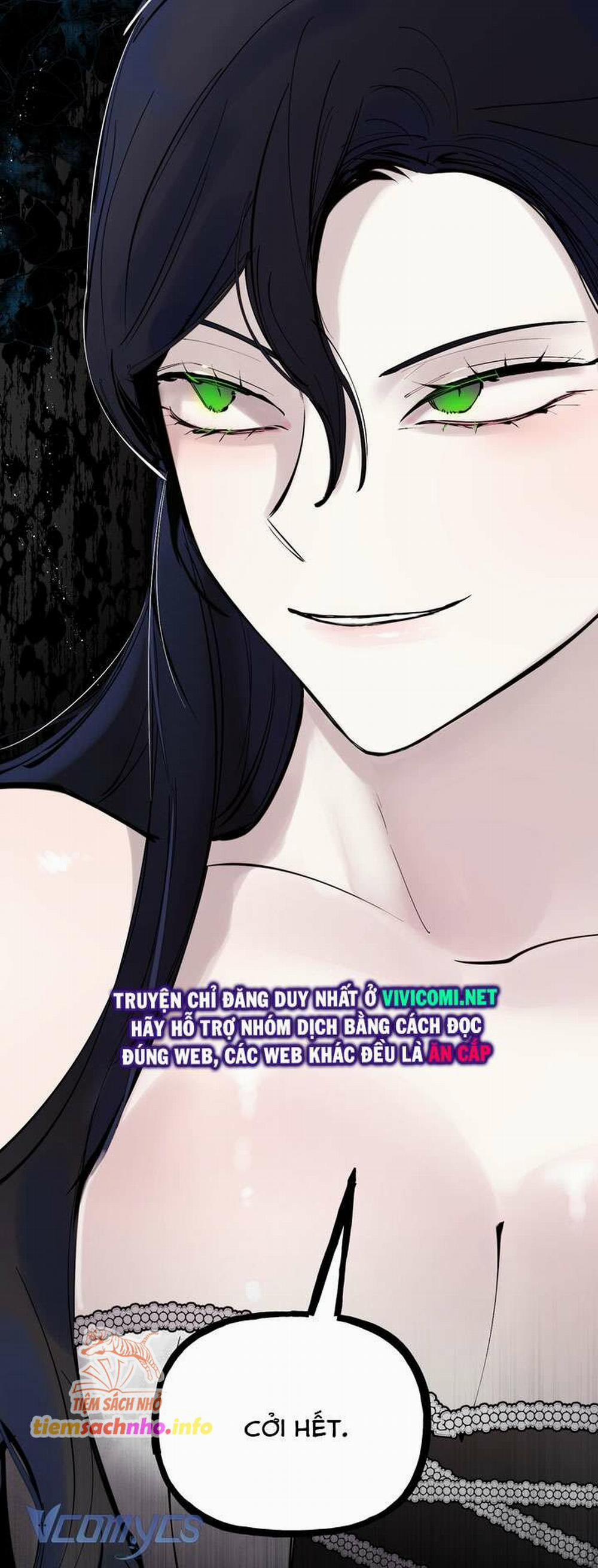 [18+] Chó Sống Trong Khu Vườn Của Hoàng Cung 37 trang 41