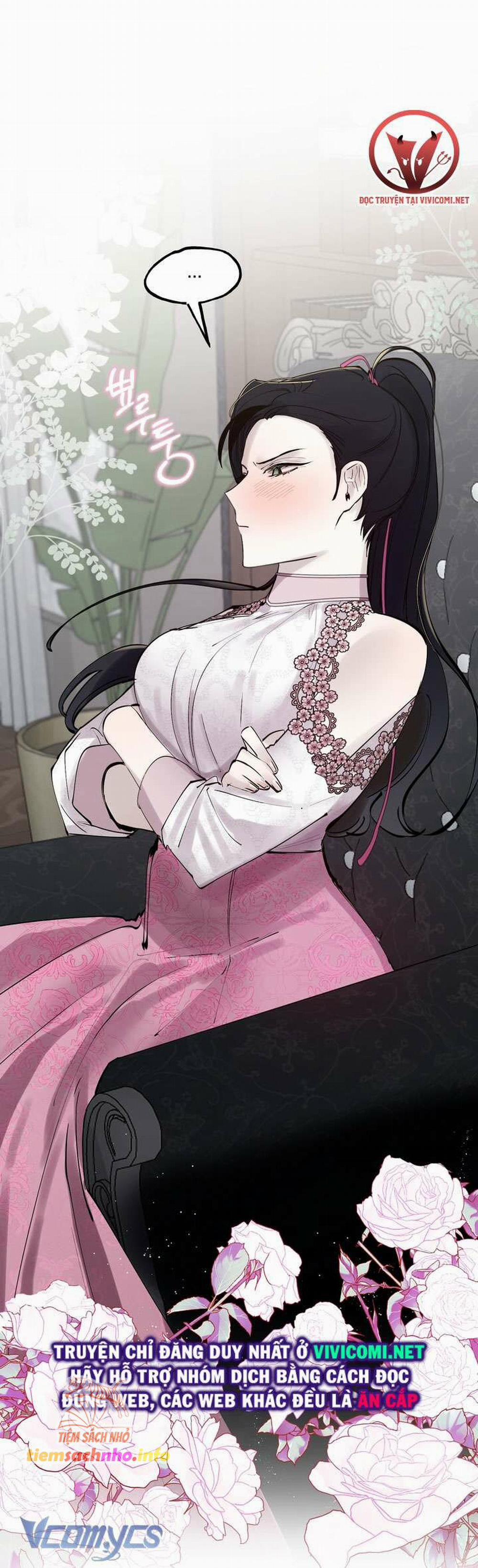 [18+] Chó Sống Trong Khu Vườn Của Hoàng Cung 37 trang 6