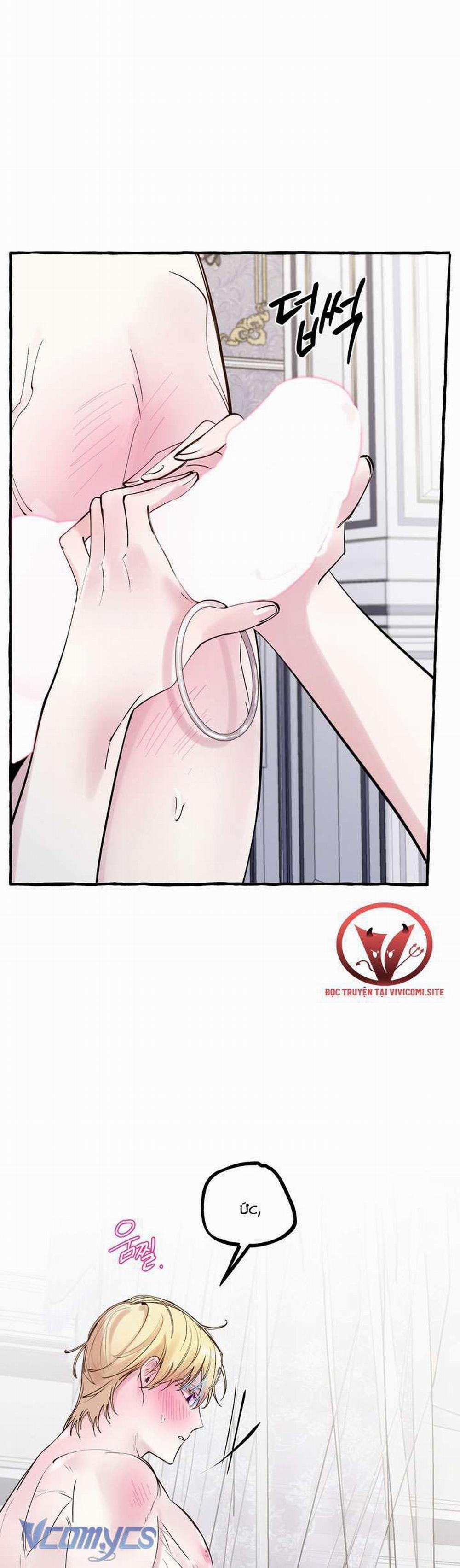 [18+] Chó Sống Trong Khu Vườn Của Hoàng Cung 38 trang 10