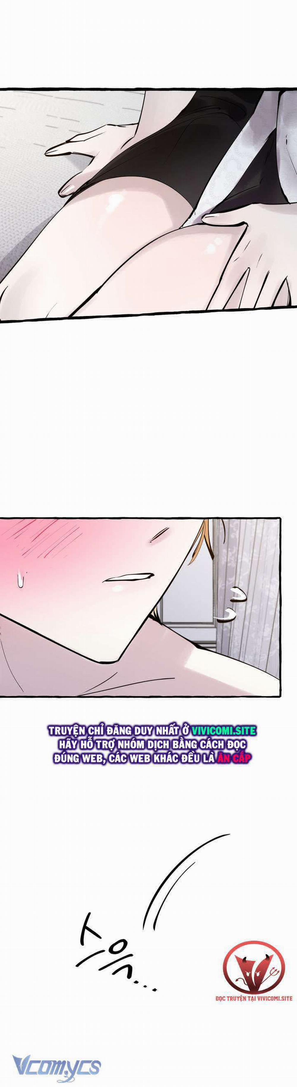 [18+] Chó Sống Trong Khu Vườn Của Hoàng Cung 38 trang 18