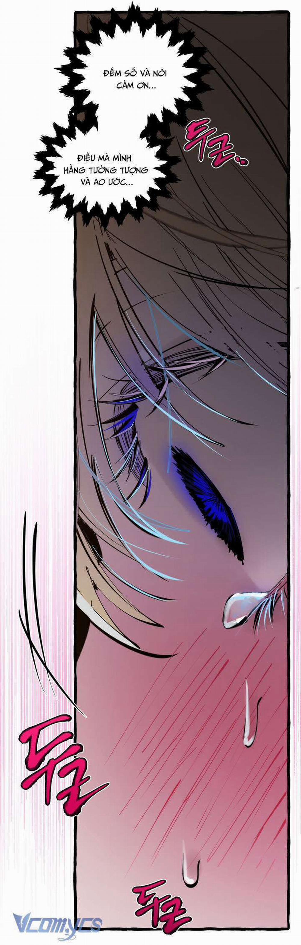 [18+] Chó Sống Trong Khu Vườn Của Hoàng Cung 38 trang 26