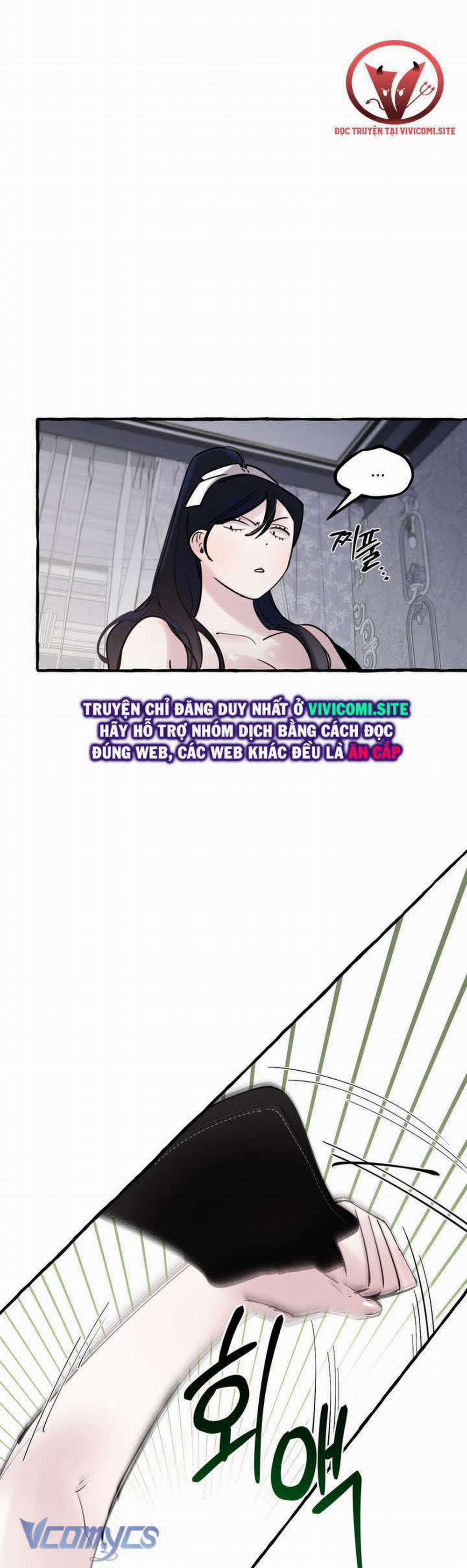 [18+] Chó Sống Trong Khu Vườn Của Hoàng Cung 38 trang 27