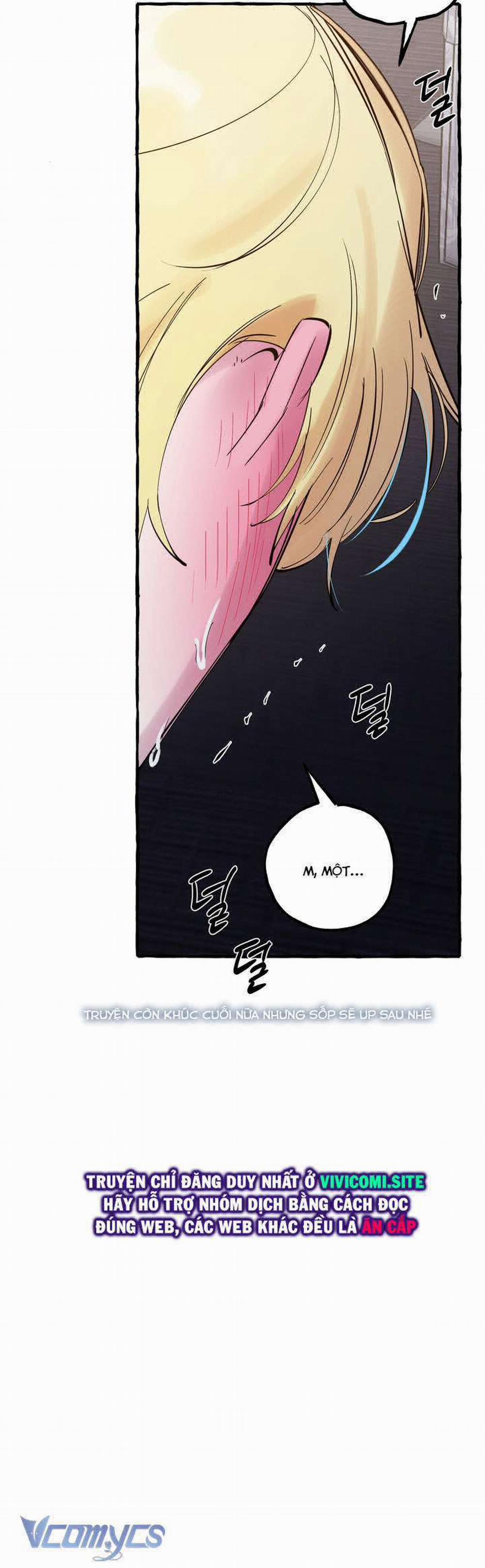 [18+] Chó Sống Trong Khu Vườn Của Hoàng Cung 38 trang 33