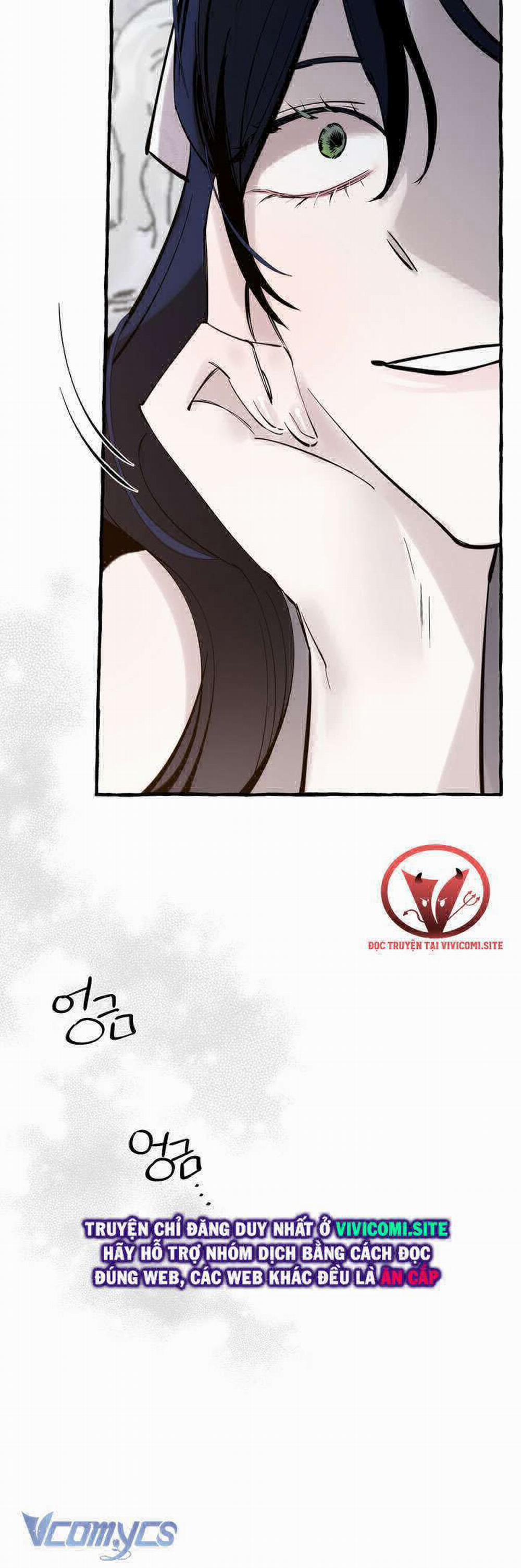 [18+] Chó Sống Trong Khu Vườn Của Hoàng Cung 38 trang 5