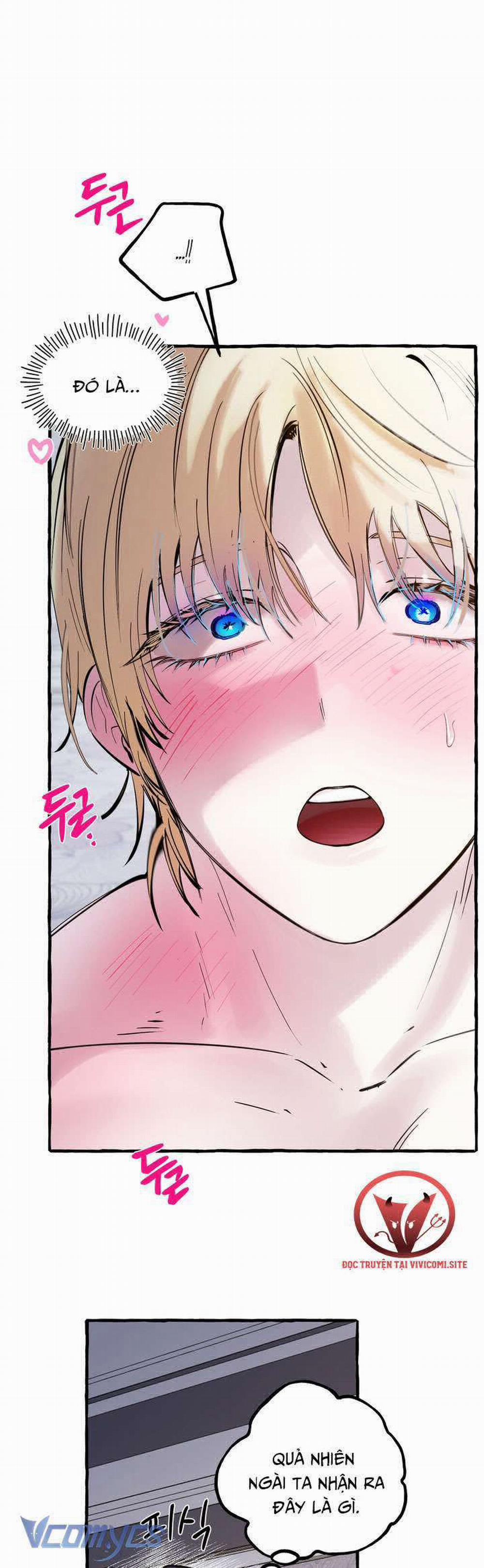 [18+] Chó Sống Trong Khu Vườn Của Hoàng Cung 38 trang 8