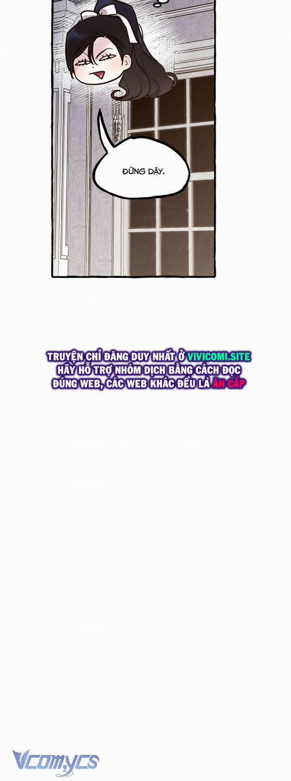 [18+] Chó Sống Trong Khu Vườn Của Hoàng Cung 38 trang 9