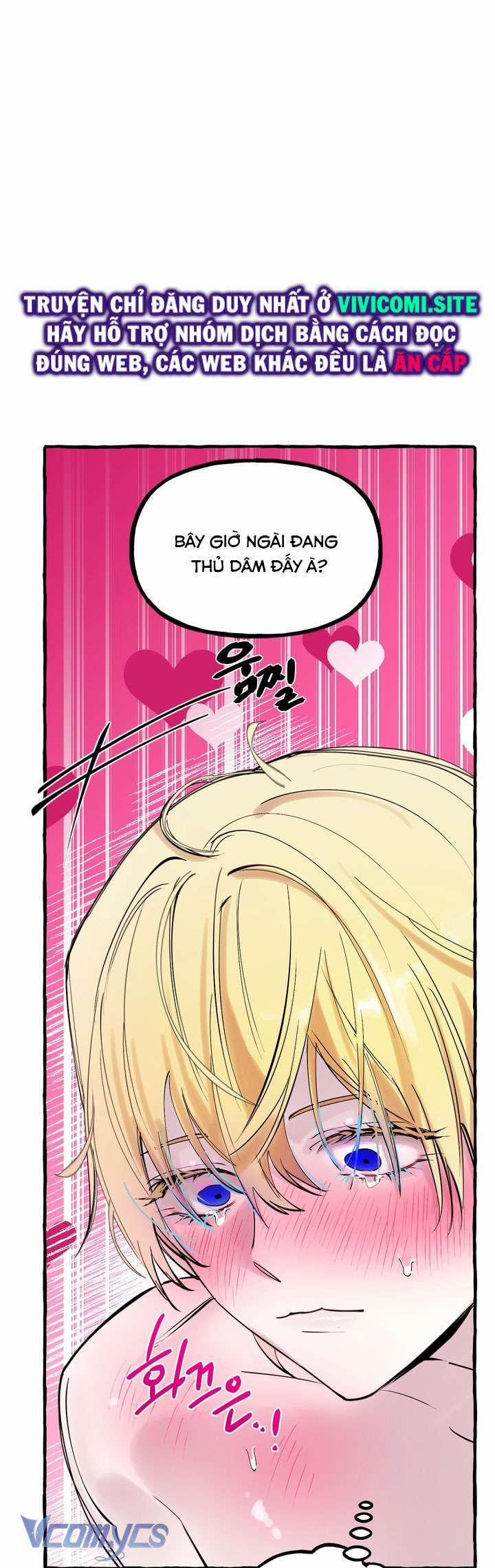 [18+] Chó Sống Trong Khu Vườn Của Hoàng Cung 39 trang 1