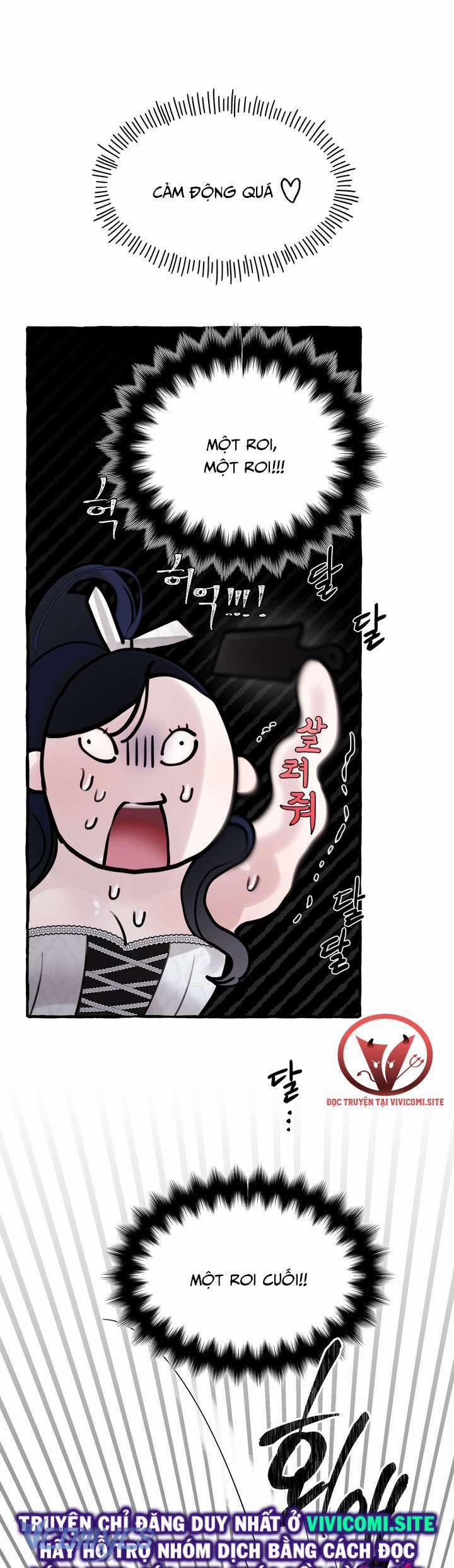 [18+] Chó Sống Trong Khu Vườn Của Hoàng Cung 39 trang 15