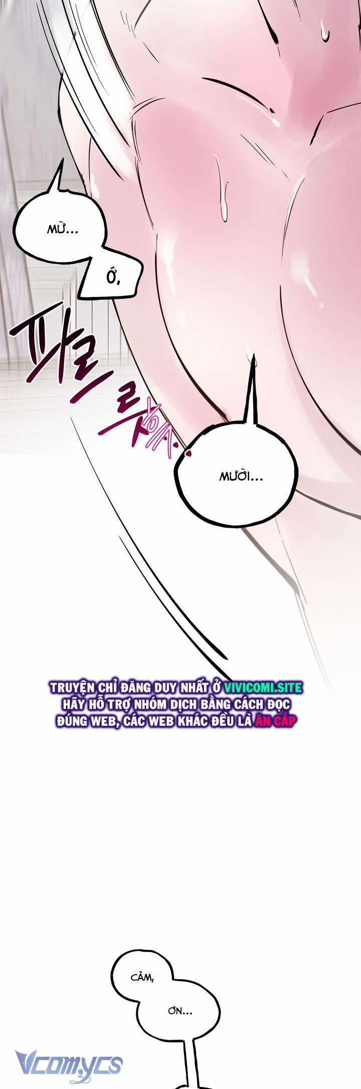 [18+] Chó Sống Trong Khu Vườn Của Hoàng Cung 39 trang 18